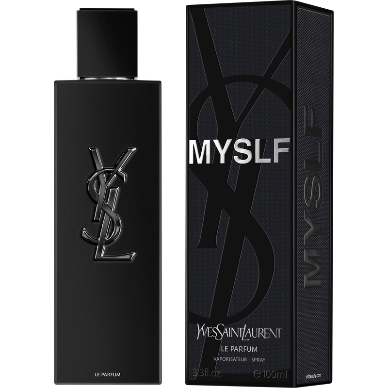 Yves Saint Laurent - Myself Le parfum 100ML Men