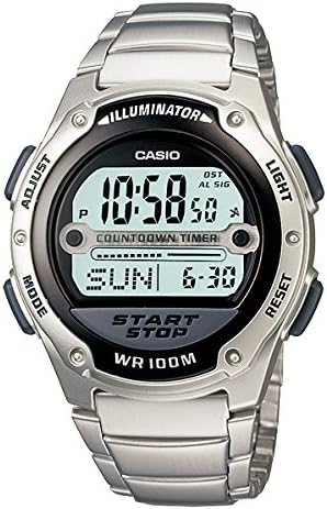 Casio - W-756D-1AVDF