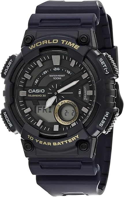 Casio - AEQ-110W-2AVDF