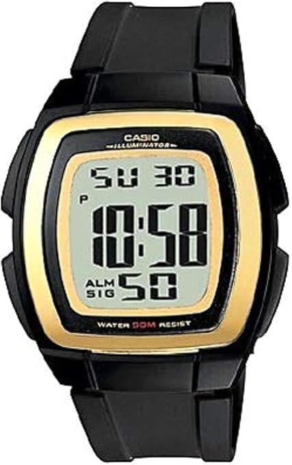 Casio - W-E10G-1AVDF