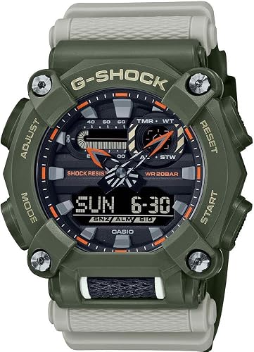 Casio G-Shock - GA-900HC-3ADR