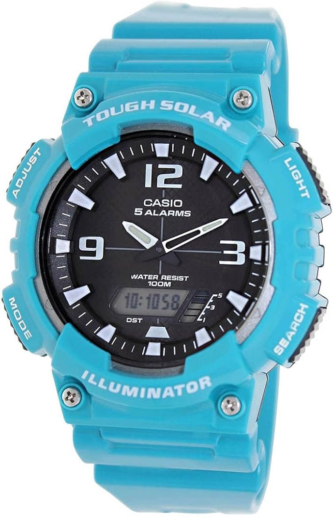 Casio - AQ-S810WC-3AVDF