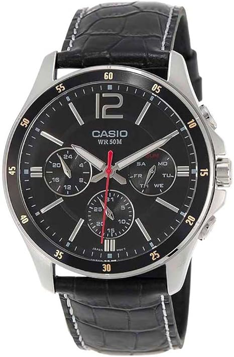 Casio - MTP-1374L-1AVDF