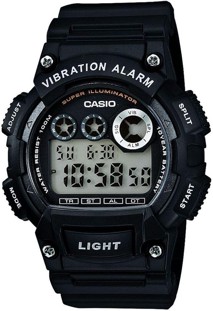 Casio - W-735H-1AVDF