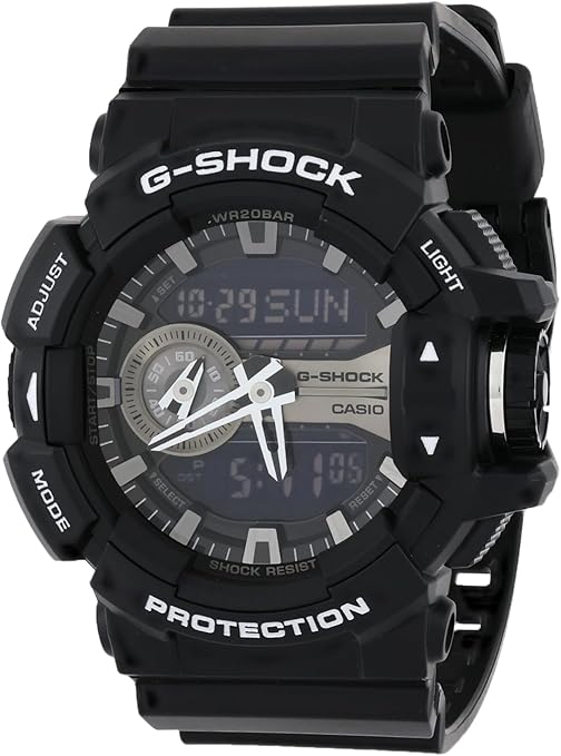 Casio - GA-400GB-1ADR