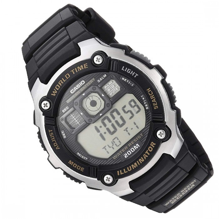 Casio - AE-2000W-9AVDF