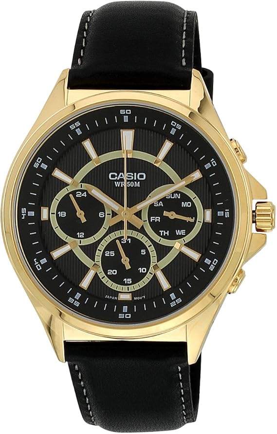 Casio - MTP-E303GL-1AVDF