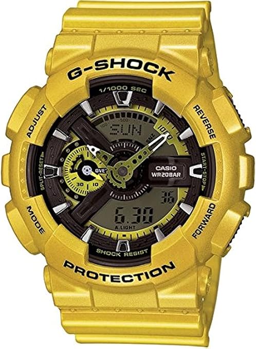 Casio - GA-110NM-9ADR