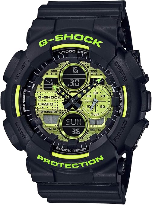 Casio G-Shock - GA-140DC-1ADR
