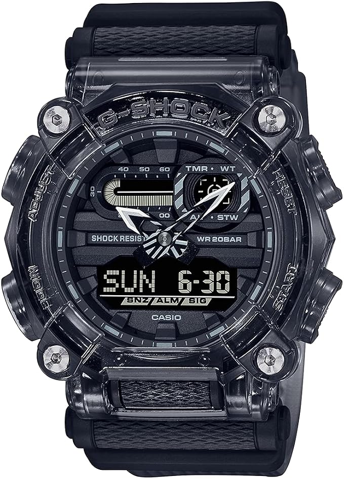 Casio G-Shock - GA-900SKE-8ADR