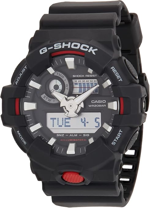 Casio G-Shock - GA-700-1ADR