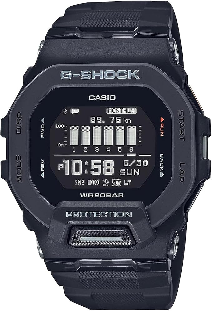 Casio - GBD-200-1DR