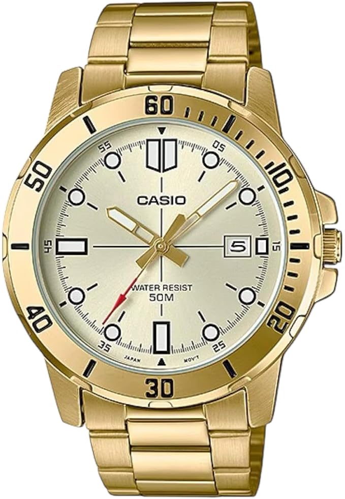 Casio - MTP-VD01G-9EVUDF