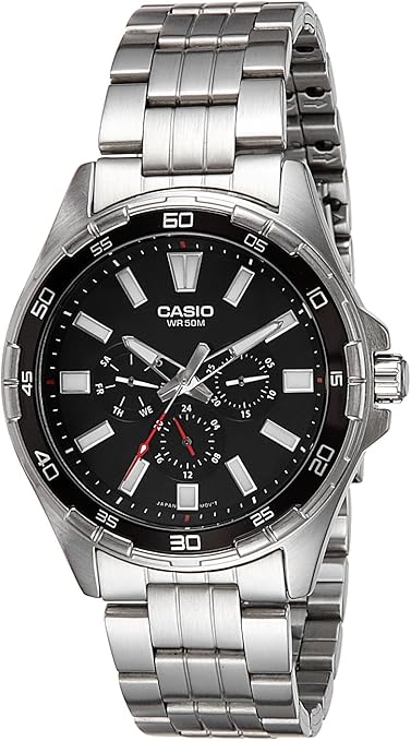 Casio - MTD-300D-1AVDF