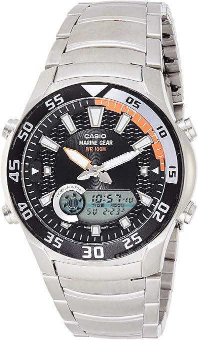 Casio - AMW-710D-1AVDF