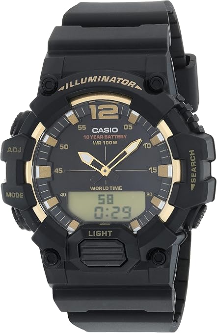 Casio - HDC-700-9AVDF