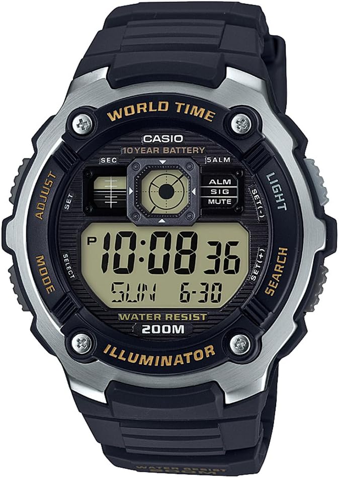 Casio - AE-2000W-9AVDF