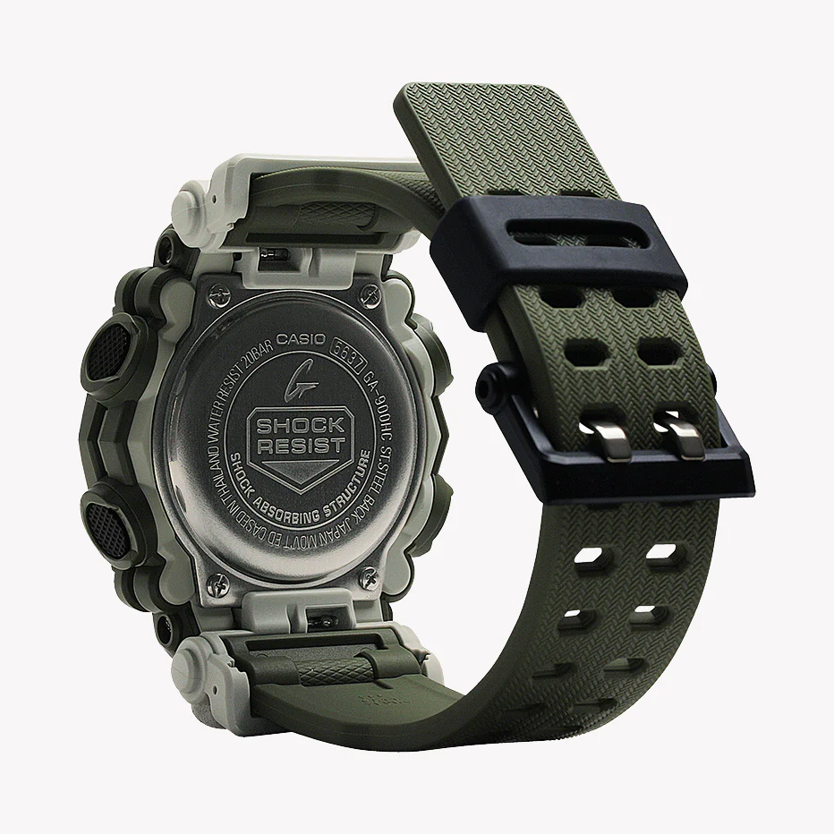 Casio G-Shock - GA-900HC-3ADR