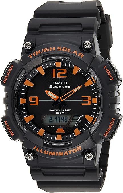 Casio - AQ-S810W-8AVDF