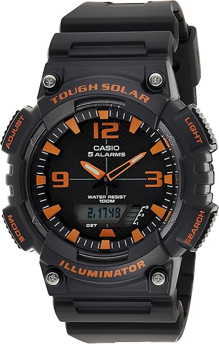 Casio - AQ-S810W-8AVDF