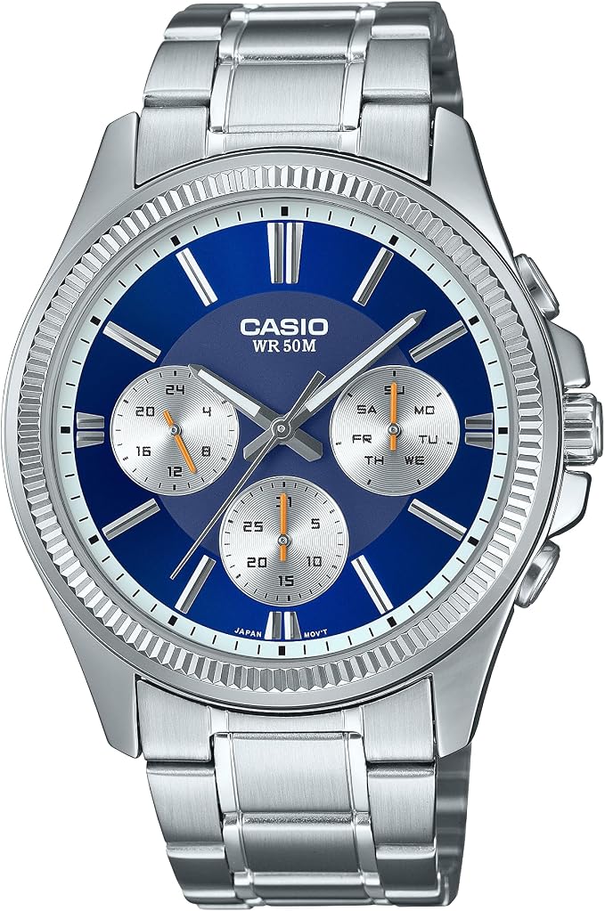 Casio - MTP-1375D-2A1VDF