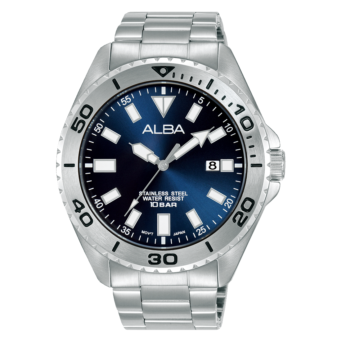 Alba - AS9Q43X1