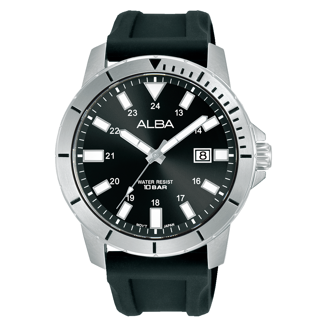 Alba - AS9S01X1