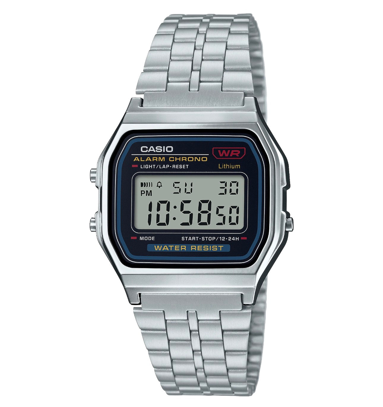 Casio - Vintage - A159WA-N1DF - Unisex watch