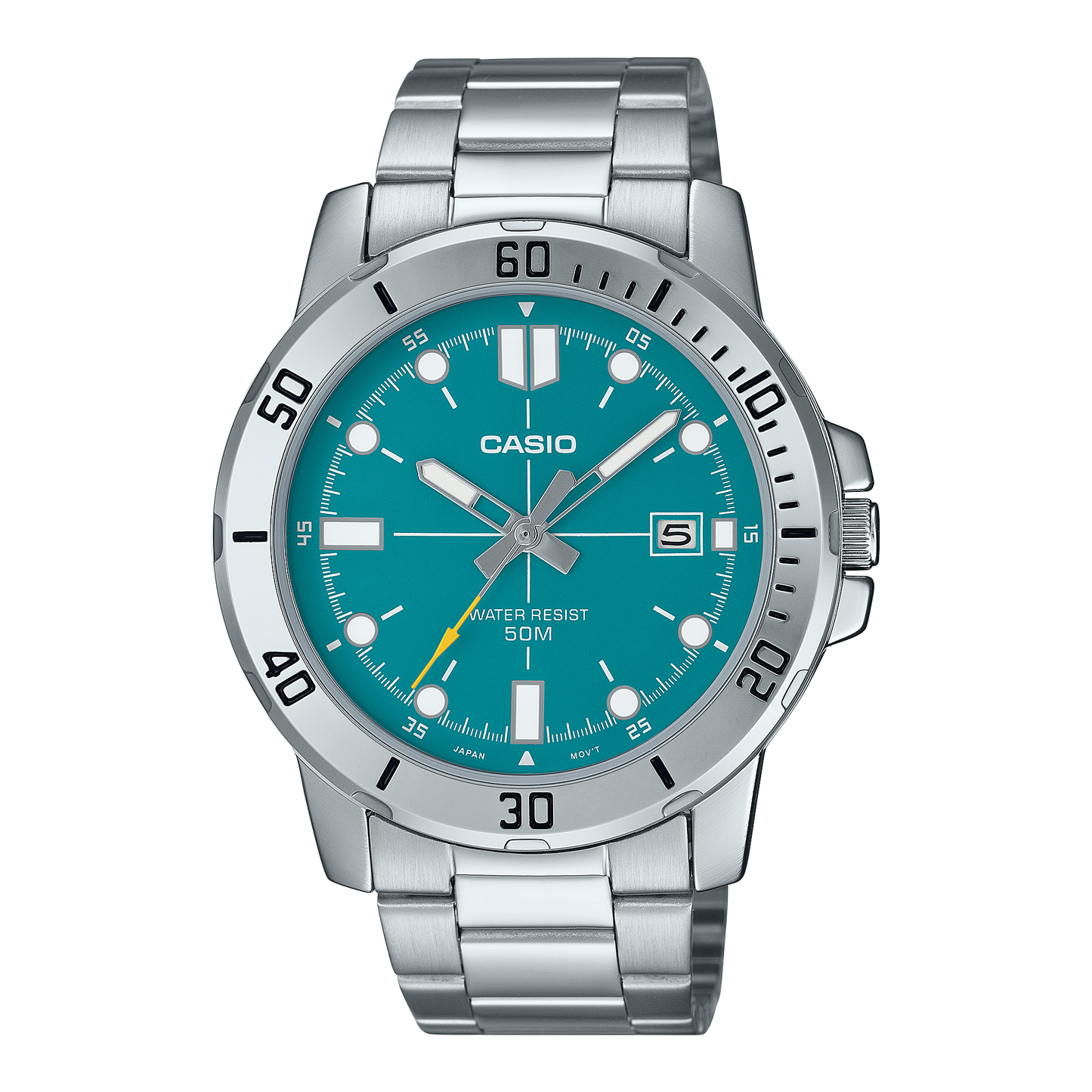 Casio - MTP-VD01D-3E2VUDF
