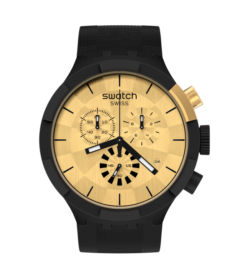 Swatch - SB02Z400