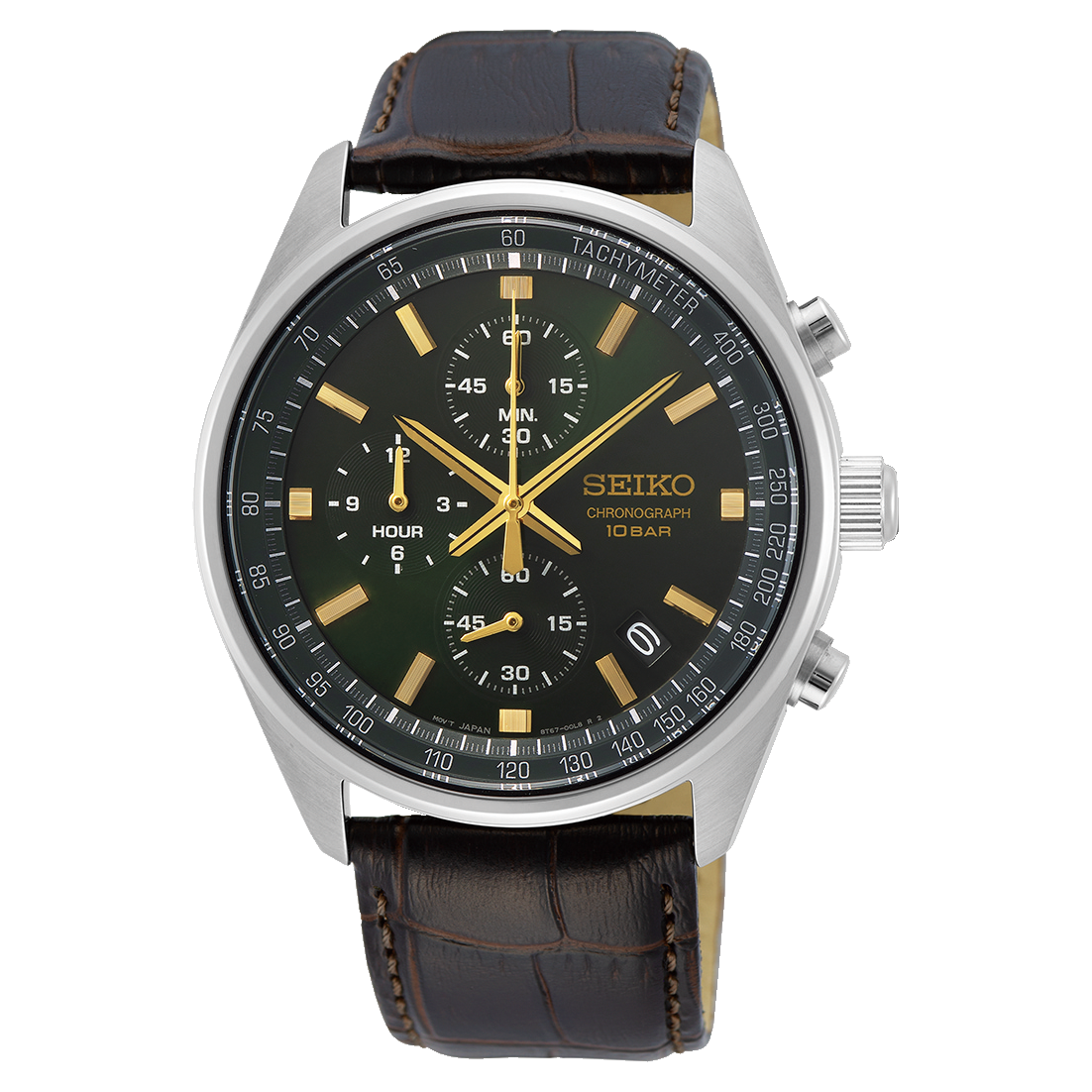 Seiko - SSB385P1