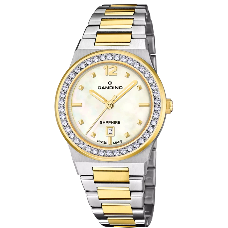 Candino Swiss Watch - C4750/A