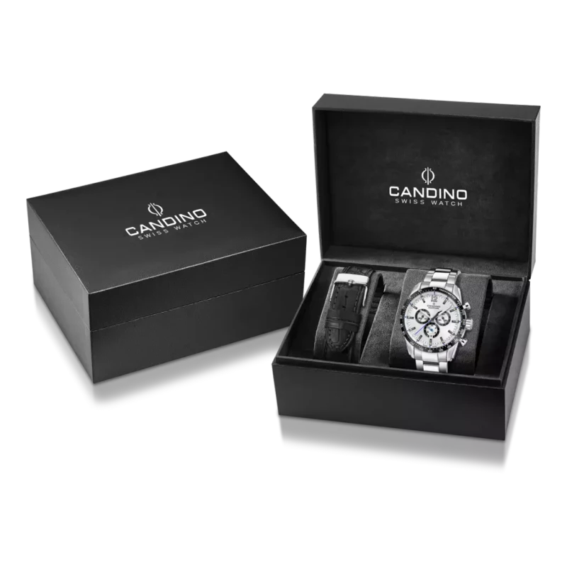 Candino Swiss Watch - C4757/A - Men Watch