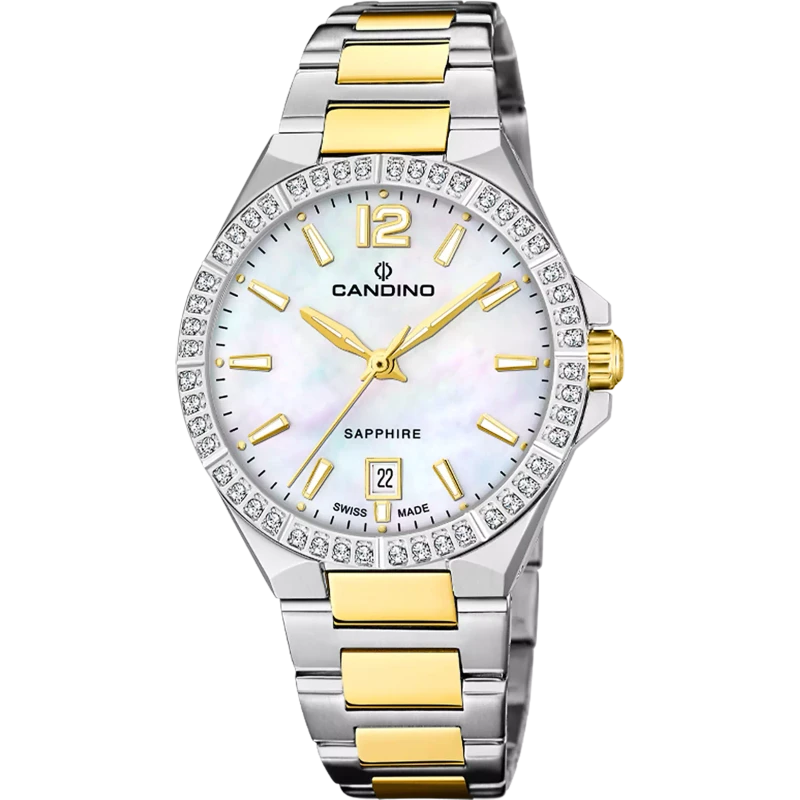 Candino Swiss Watch - C4761/A