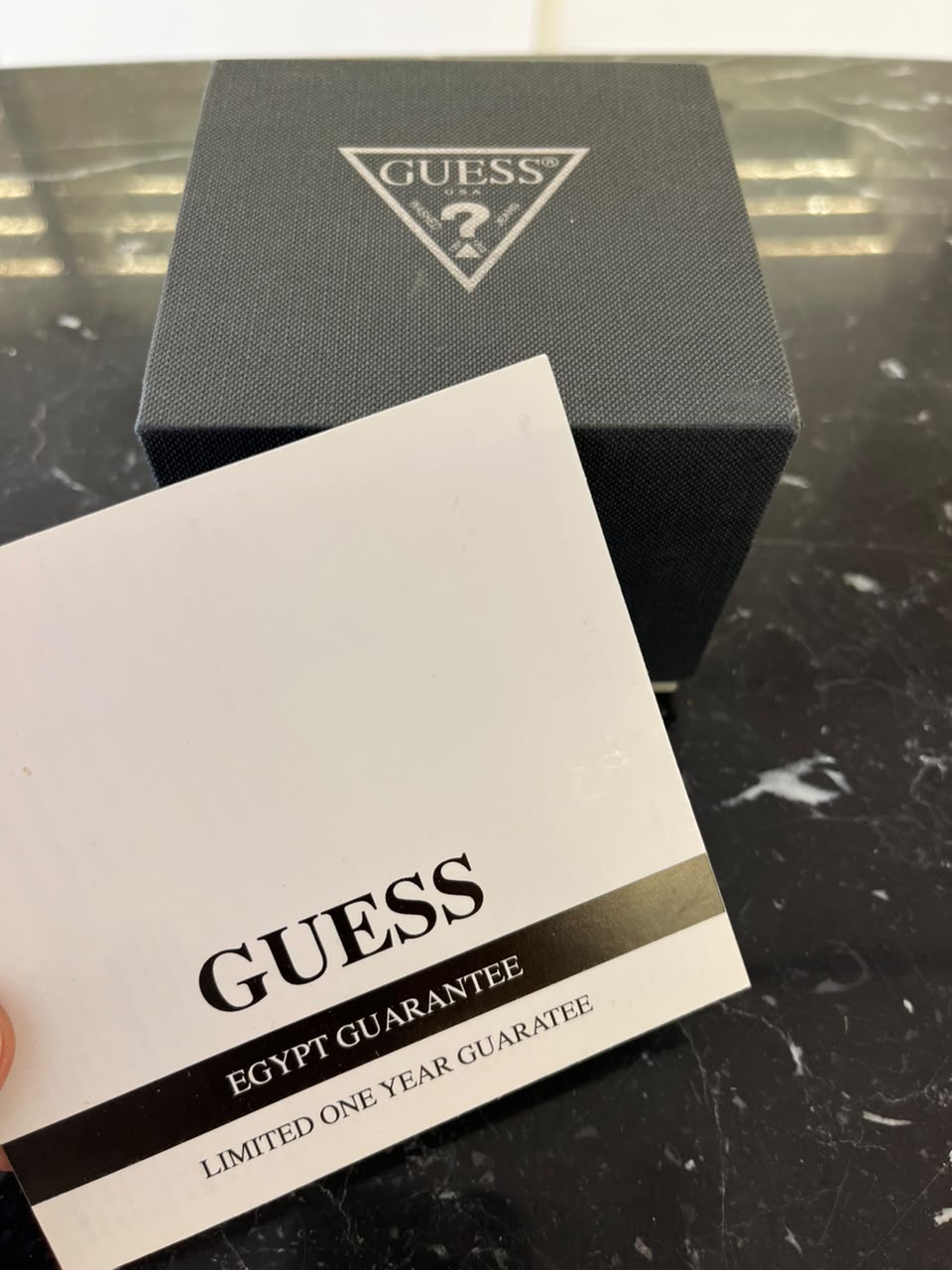 Guess - GW0488G2