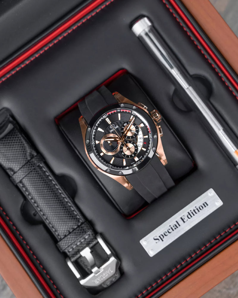 Jaguar Swiss Watch - J691/1 Special Edition
