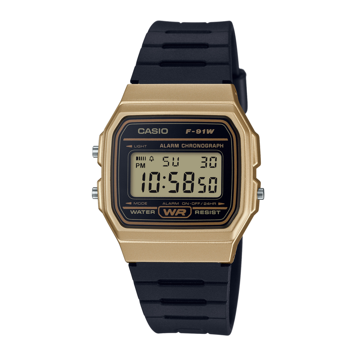 Casio - F-91WM-9ADF