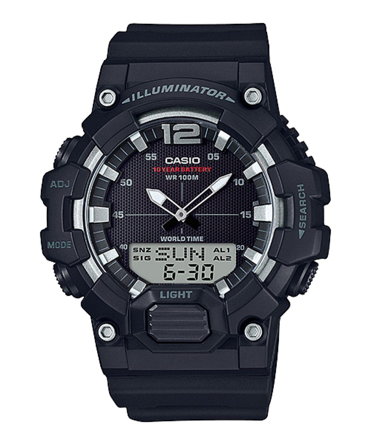 Casio - HDC-700-1AVDF