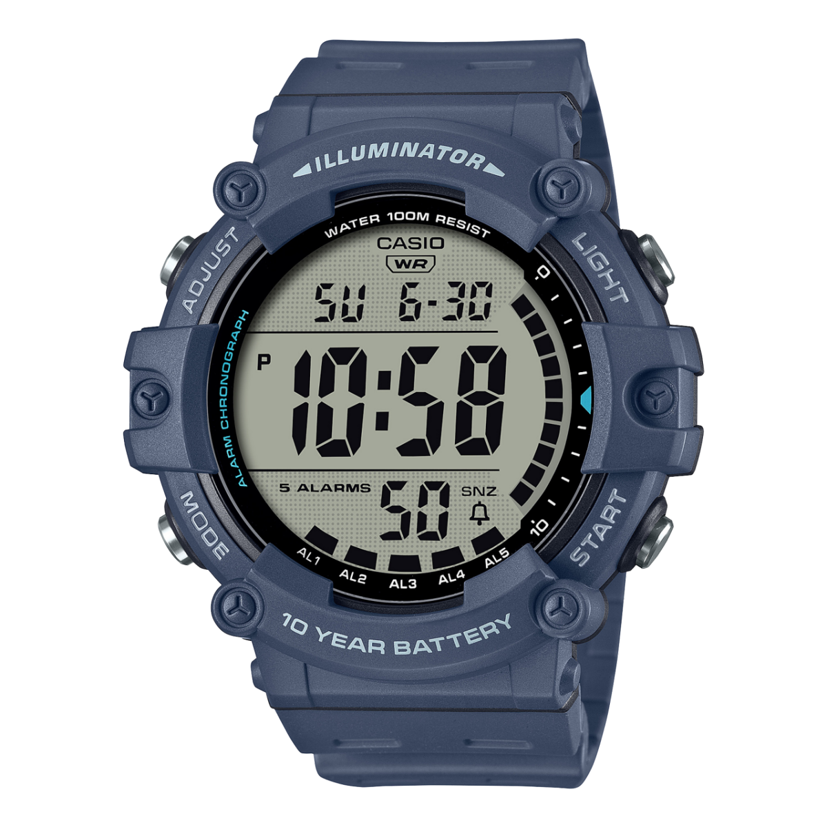 Casio - AE-1500WH-2AVDF