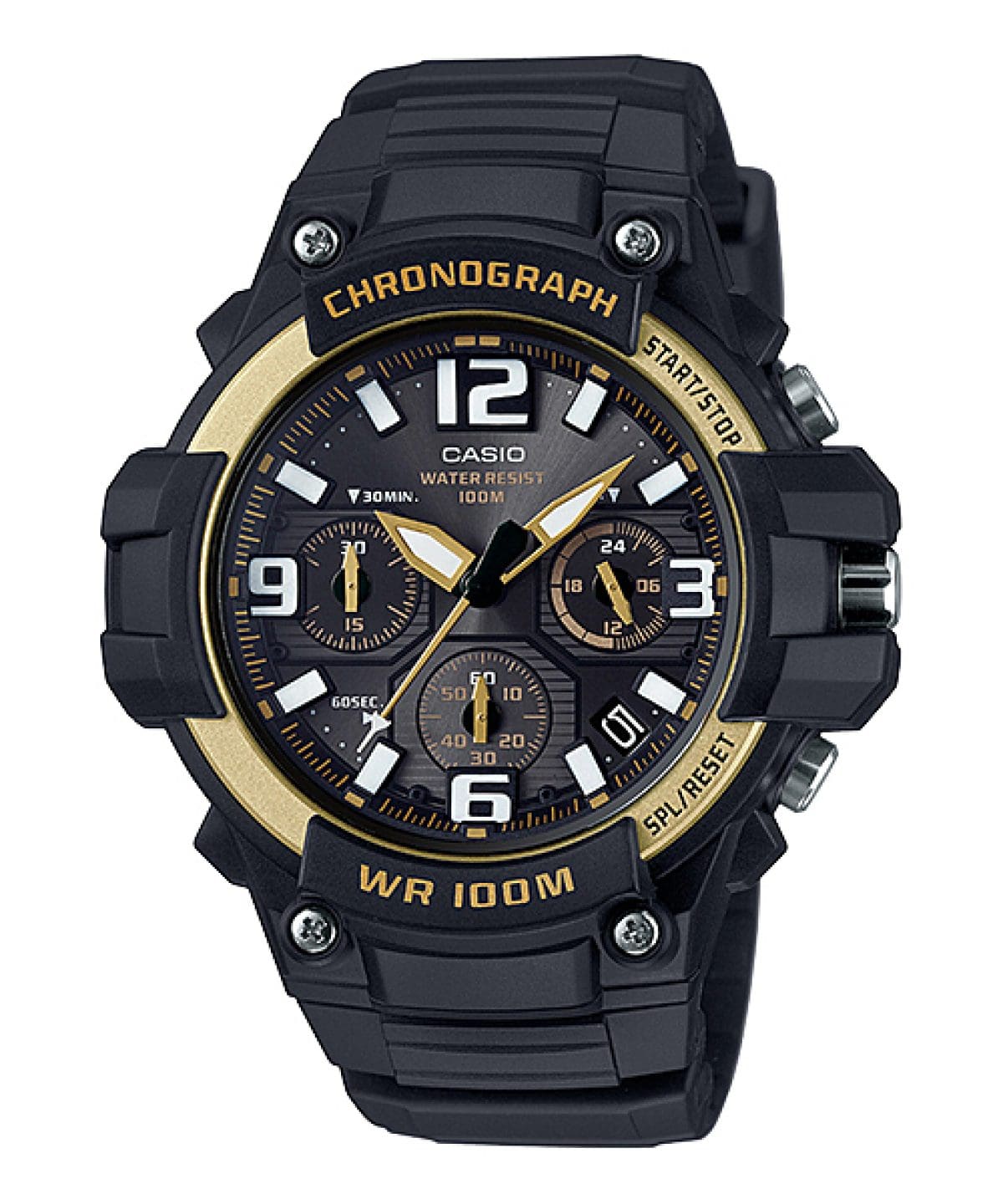 Casio - MCW-100H-9A2VDF