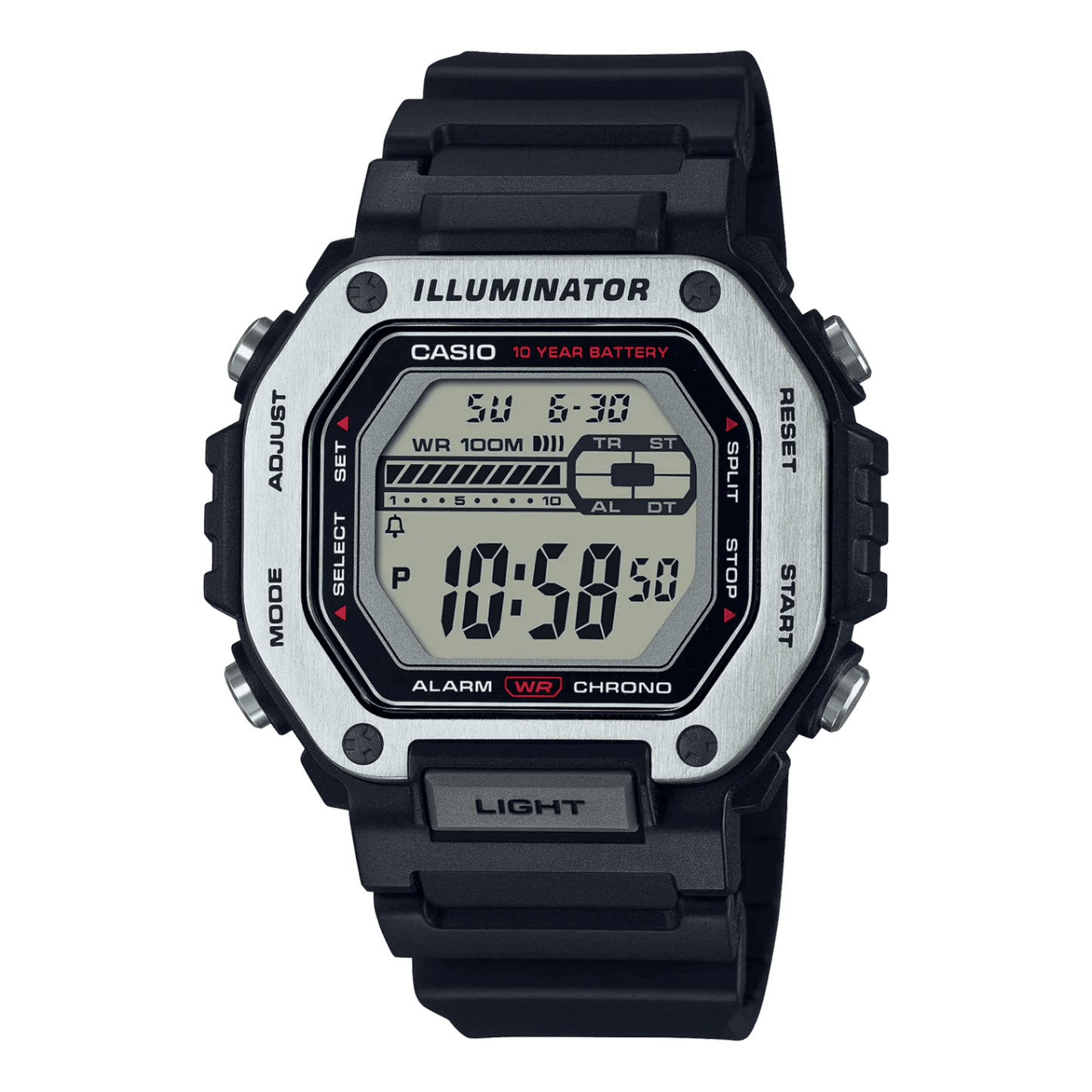 Casio - MWD-110H-1AVDF