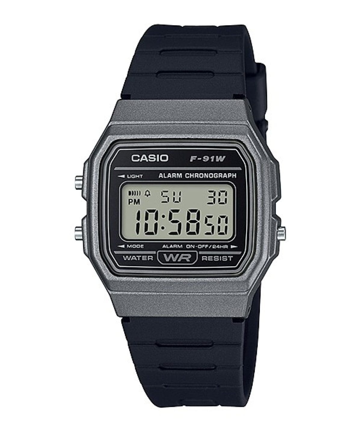 Casio - F-91WM-1BDF