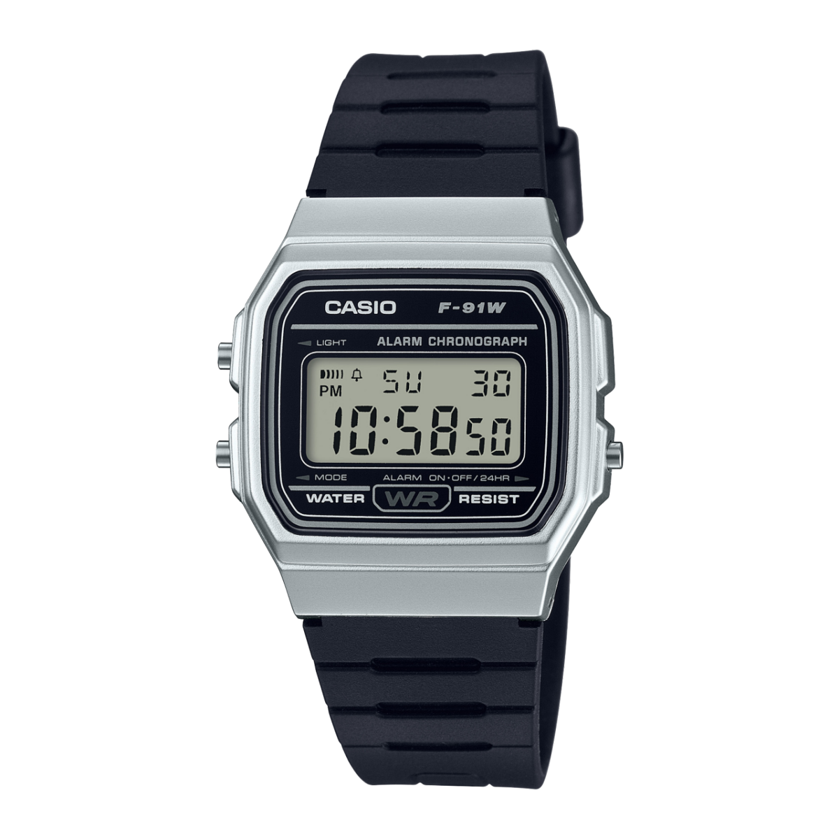Casio - F-91WM-7ADF