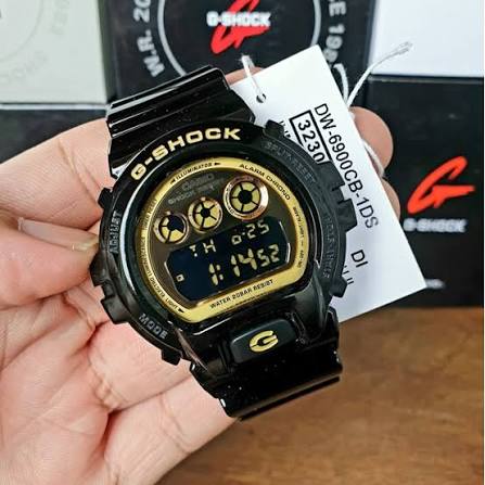 Casio - DW-6900CB-1DS
