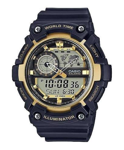 Casio - AEQ-200W-9AVDF