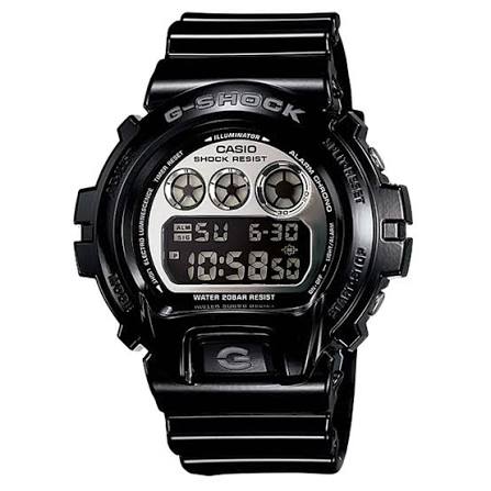 Casio - DW-6900NB-2B3VDF