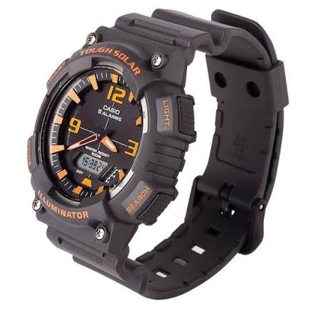 Casio - AQ-S810W-8AVDF
