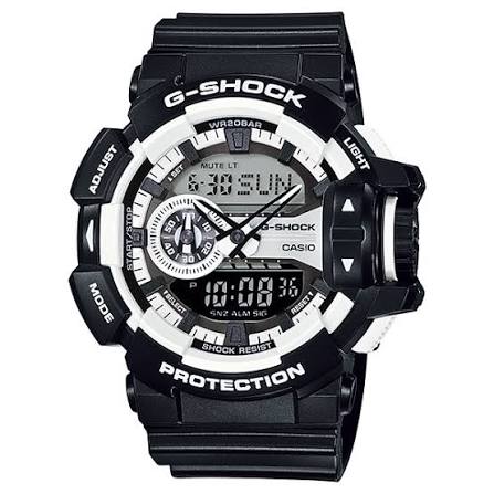 Casio G-Shock - GA-400-1ADR