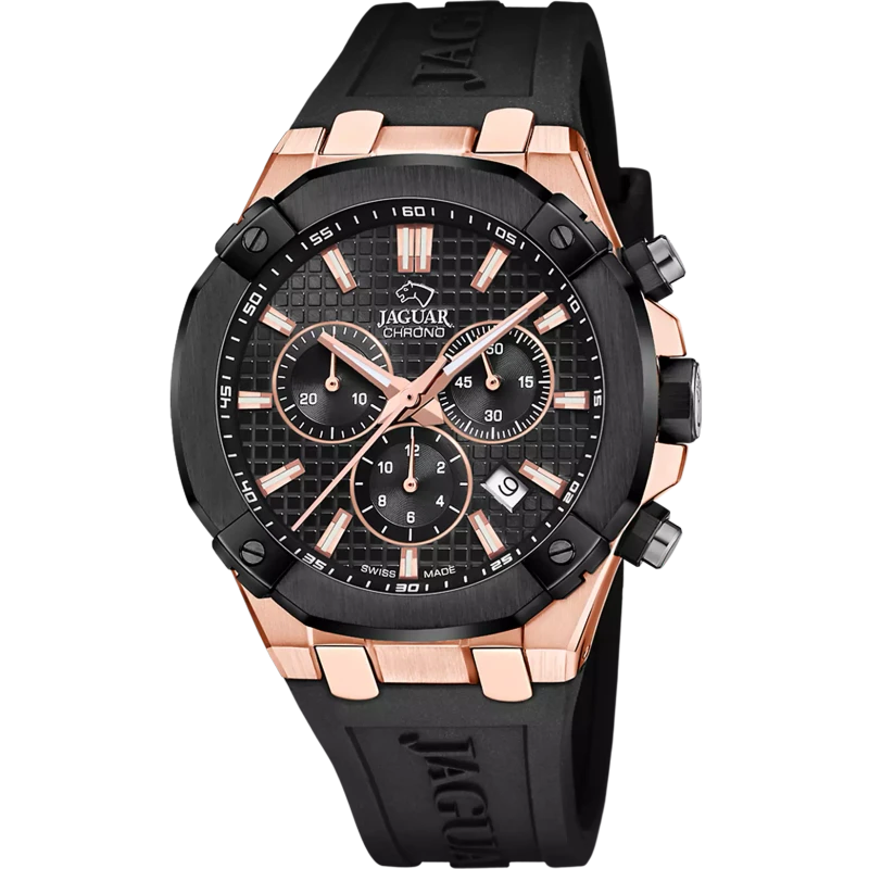Jaguar Swiss Watch - J1015/1