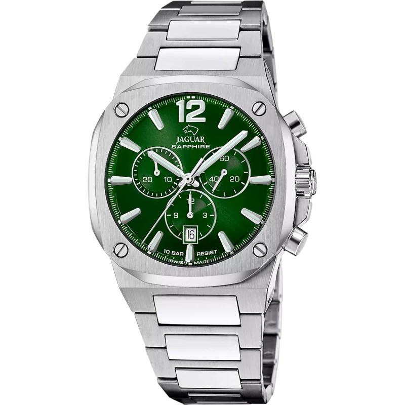 Jaguar Swiss Watch - J1025/2